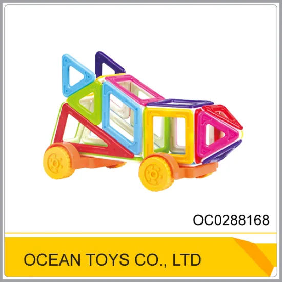 2016 educational new DIY magkiss-magformers set magnetic building toys OC0288168