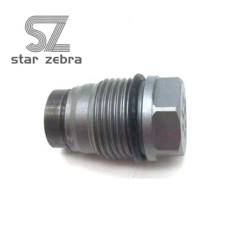 PC200-8 EC210 Diesel Engine Parts: Fuel Rail Pressure Relief Valve