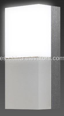 Linternas del pasillo direccional del ascensor con LED