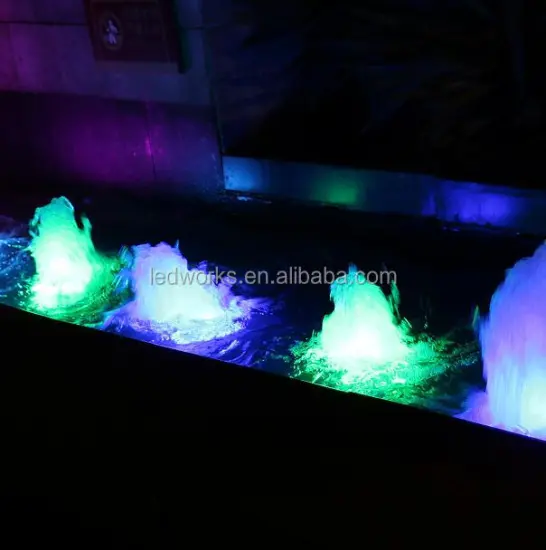 High Quality Swimming Pool LED Underwater Lights 12W 18W
