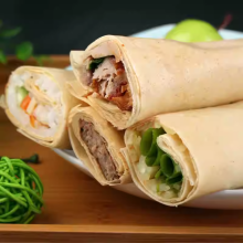 Грубый - зерно и смешанный - зерновый блин