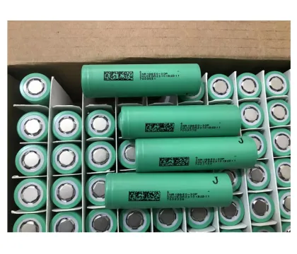 High-Power 18650 3000mAh 10C Li-ion Rechargeable Batteries by DMEGC