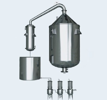 Extractor Machine