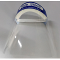 Disposable Medical Splash Mask For Nucleic Acid Detection