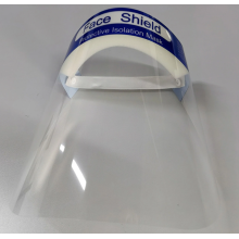 Disposable Medical Splash Mask For Nucleic Acid Detection