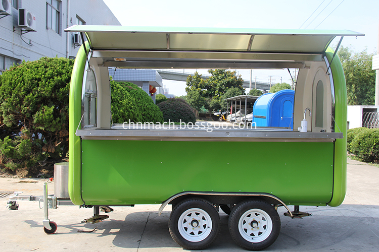 food truck for sale europe