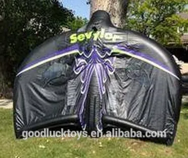 Manta Ray Inflatable Watercraft / Mantaray inflatable boat/ inflatable flying manta ray