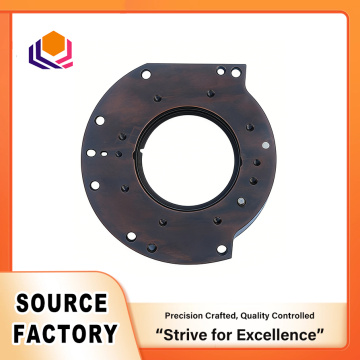 Özel Uygulamalar için Flanşlı Mühendislik Şaftı