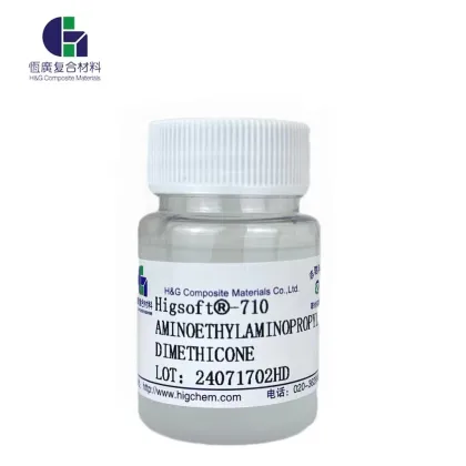 Amino Silicone Hair Conditioning System