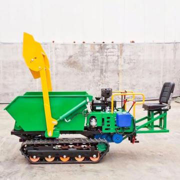 Dumper Trak Mini Dump Track Track Seat Track