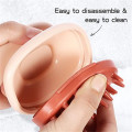 Hair Care Shampoo Brush Silicone Scalp Care Brush