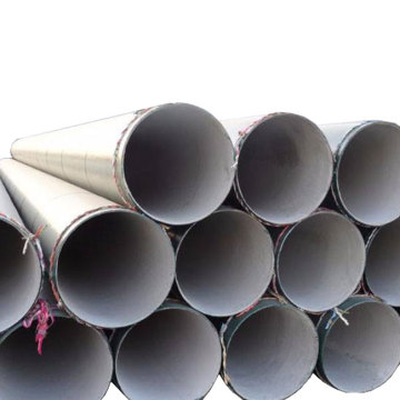 Api 5l Gr X52 Semen Mortar Steel Pipe