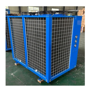 Wholesale U-Shaped Box Type Integrated Roof Air Outlet Condenser Fan for Condensing Units