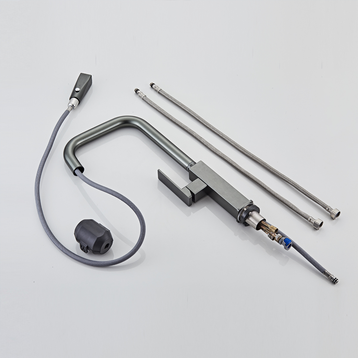 the parts of 9008 kitchen faucet mixer
