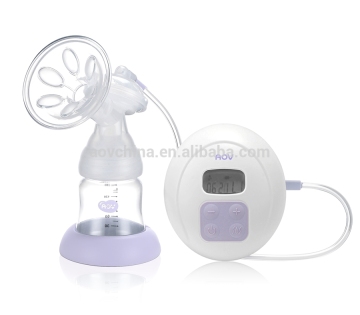 CE APPROVED mother care product LCD display breast pump for new mom,breast pump BPA FREE