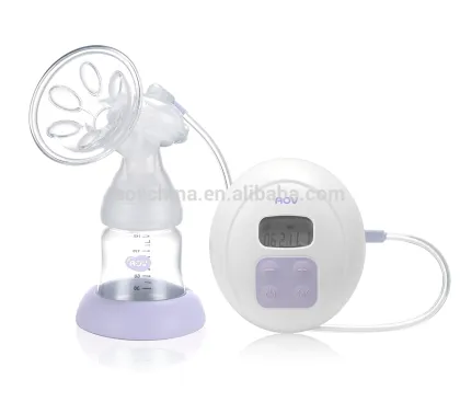 single intelligent breast pump medela similar for new mom BPA FREE