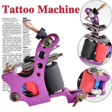 Top Liner Tattoo Machine
