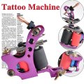 Top Liner Tattoo Machine