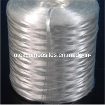 Assembled 2400tex Fiberglass Spray up Roving for Swimming Pool