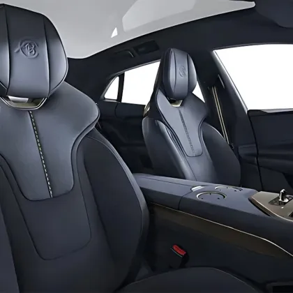 2024 Lotus Emeya: Chinese-Made Electric SUV