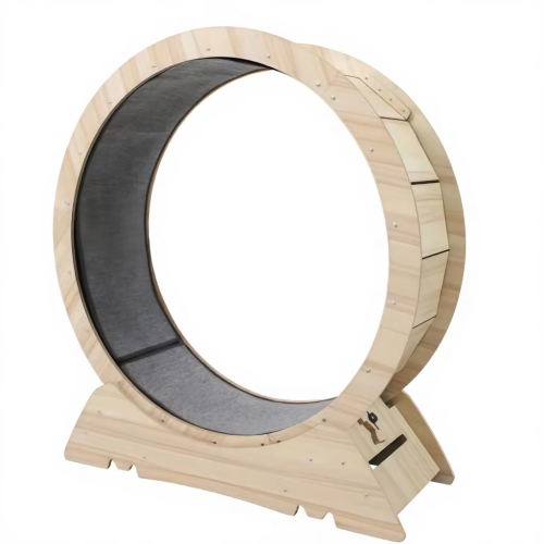 Cat Wall Tree Wooden Scratcher Indoor Wall Mounted Climbing System Classic Modern Christmas Space Saving Cat Furniture