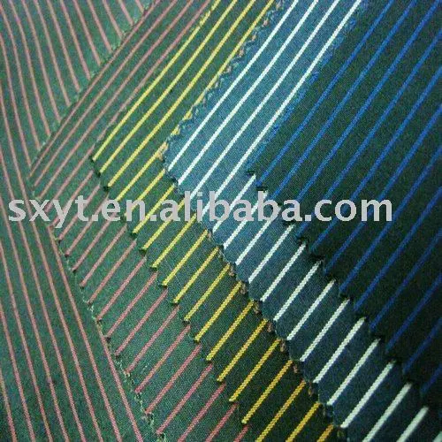 T/C Yarn Dyed Order Fabric