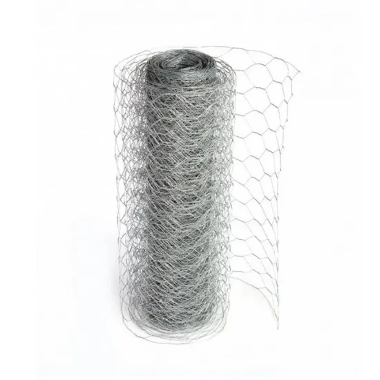High-Quality Galvanized Iron Wire Hexagonal Mesh for Chicken Coops