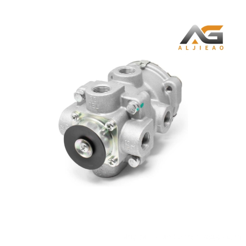 ANGIO Original Foot Brake Control Valve for MAN MB4815 - Freightliner