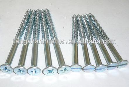 decorative long screws for wood