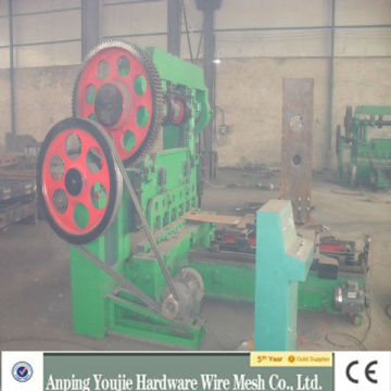Automatic Expanded Metal Wire Mesh Machine