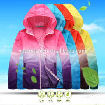 FSF1568 Thin and light outdoor sports lovers sunscreen clothing long-sleeved sun protection clothing                        
                                                Quality Choice