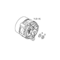 Wheel Loader LG956L Parts 4110001007015 Alternator