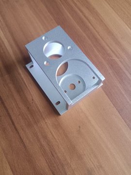 Strong Industrial CNC Machined Milling Parts