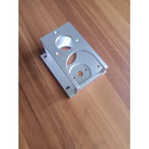 শক্তিশালী শিল্প CNC মেশিন মিলিং অংশ