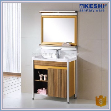 shallow ceramic hand wash basin cabinet floor sink