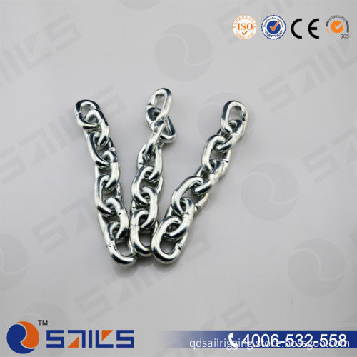 Stainless Steel Din 5685 Short Link Chain/black Chain, High Quality ...