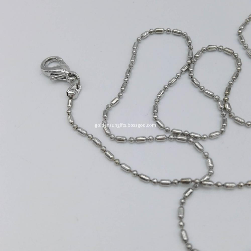 Silver Chain