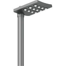 Waterproof LED Outdoor Lamp Garden Light