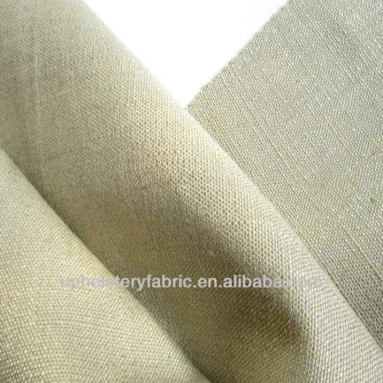 Linen And Viscose Blended fabric NN13006