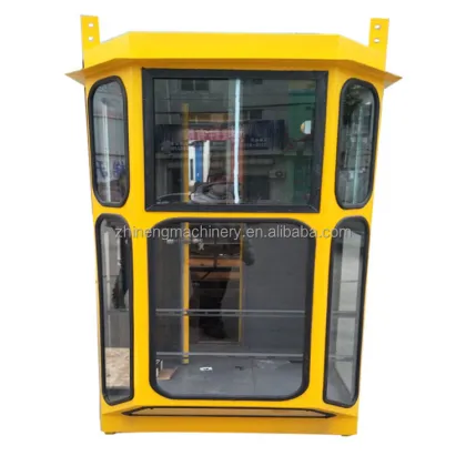Customized OEM Terex Bridge Crane Cabin Factory