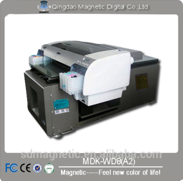 MDK-A2 inkjet offset t-shirt printing machine 4880c print head
