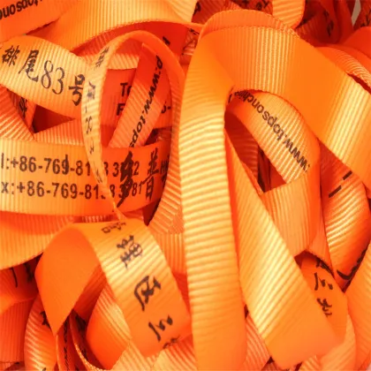 High Accuracy Digital Textile Webbing Silk Screen Printing Machine