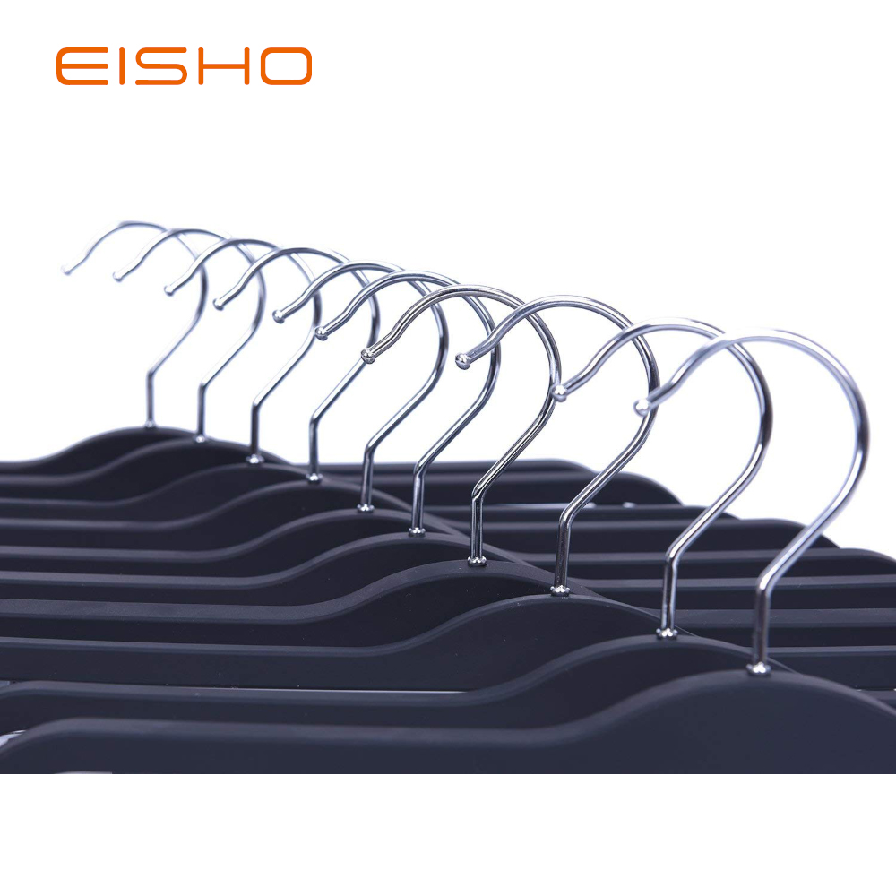 China Hanger Cheap Rubber Coated Clothing Hanger 3
