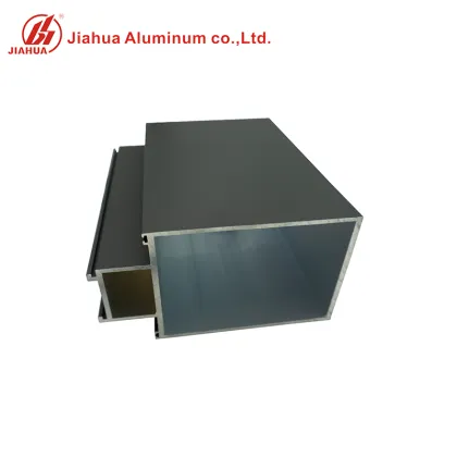 Thermal Break Aluminum Profile Glass Curtain Wall