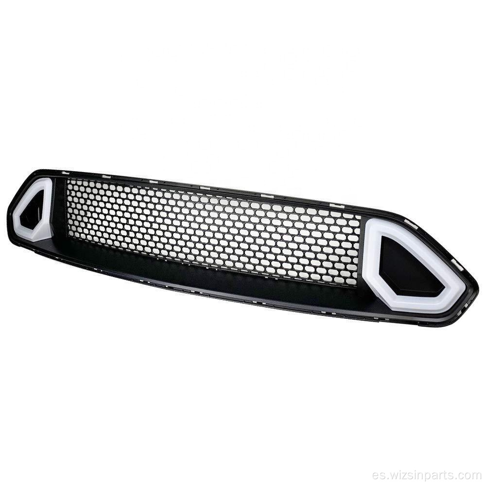 Grille de fábrica con luz LED para Ford Mustangs