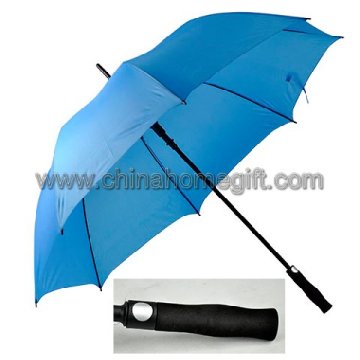 Windproof golf umbrella