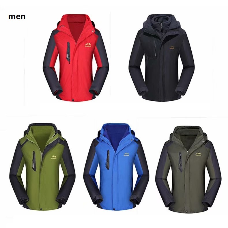 Wholesale Luxury Winter Men Women Workout Jackets