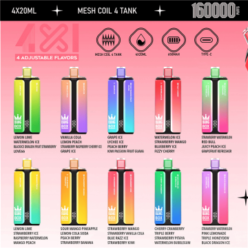 Bang Box 160000 Puffs Disposable ECig in Poland