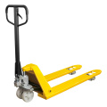 2000kg 2500kg 3000kg 3ton truck hand truck 3.75mm mustic plate plate manual pallet jack