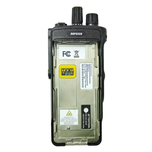 Motorola DGP5550 Tragbares Radio